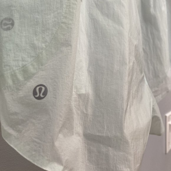 ❗️SOLD❗️2021 Lululemon Step Out High Rise Short 3" Shorts Size 10 - Picture 8 of 13